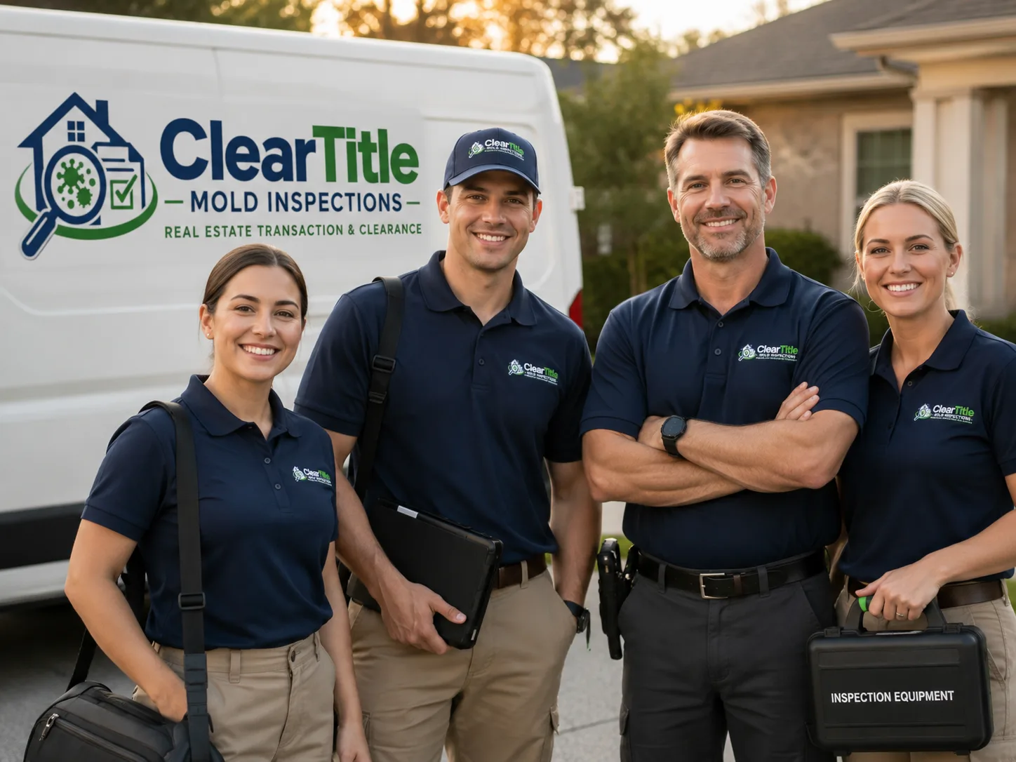 Mold Inspection For Home Sale company in Ellington, NY