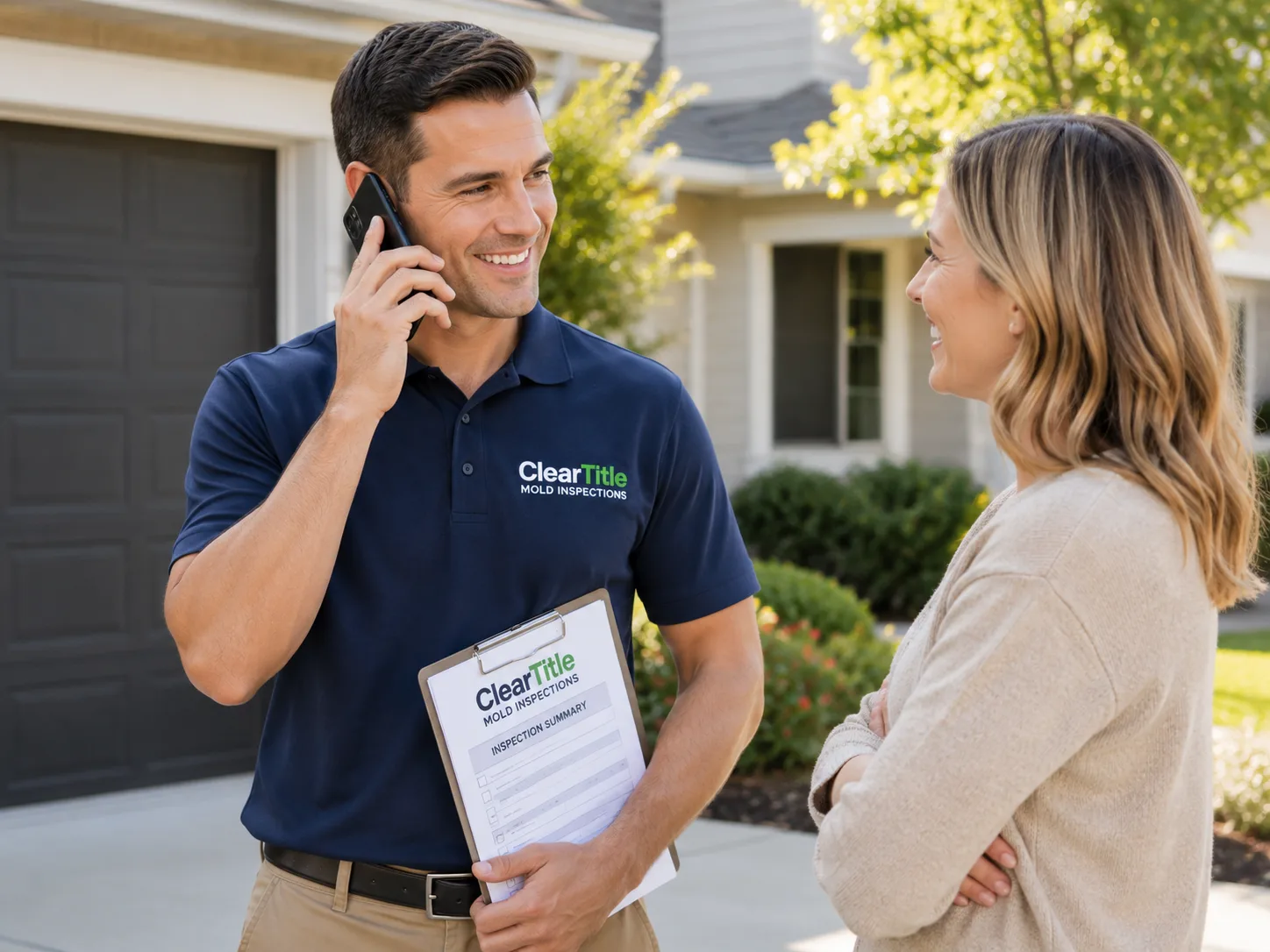 Mold Inspection For Home Sale Ellington, NY FAQs